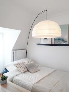Appartement Paris-Porte D'asnieres : photos des chambres