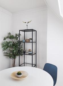 Appartement Paris-Porte D'asnieres : photos des chambres