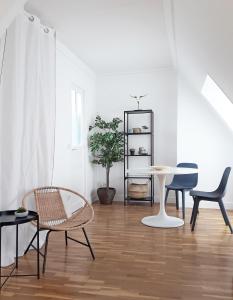 Appartement Paris-Porte D'asnieres : photos des chambres