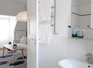 Appartement Paris-Porte D'asnieres : photos des chambres