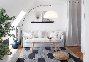 Appartement Paris-Porte D'asnieres : photos des chambres