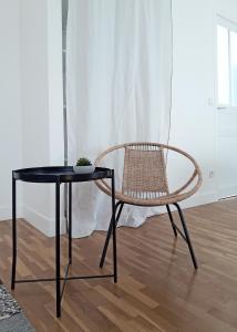 Appartement Paris-Porte D'asnieres : photos des chambres