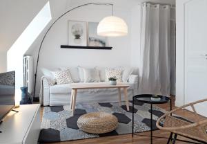 Appartement Paris-Porte D'asnieres : photos des chambres