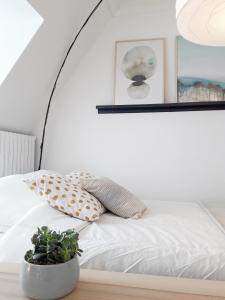 Appartement Paris-Porte D'asnieres : photos des chambres