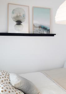 Appartement Paris-Porte D'asnieres : photos des chambres
