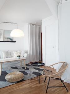 Appartement Paris-Porte D'asnieres : photos des chambres