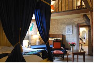 Chambres d'hotes/B&B Chambres d'Hotes Chateau de la Motte : photos des chambres