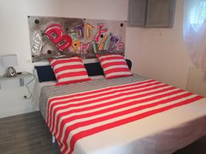 Appartement 128 Chemin de Causse : photos des chambres