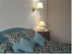 Hotel Le Gue Du Holme : photos des chambres
