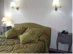 Hotel Le Gue Du Holme : photos des chambres