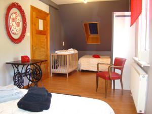 Hebergement Le Gite du FallGraben : photos des chambres