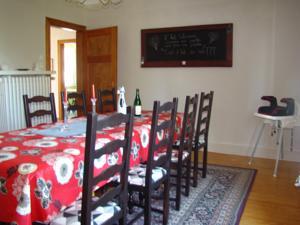 Hebergement Le Gite du FallGraben : photos des chambres