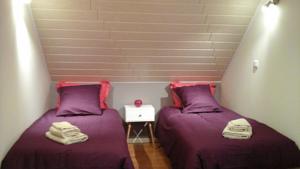 Hebergement Le Gite du FallGraben : photos des chambres