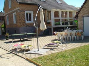 Hebergement Le Gite du FallGraben : photos des chambres