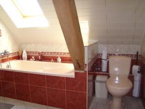 Hebergement Le Gite du FallGraben : photos des chambres