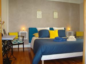 Hebergement Le Gite du FallGraben : photos des chambres