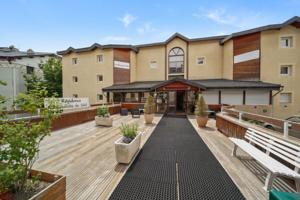 Appartement Jolie Studio renove : photos des chambres