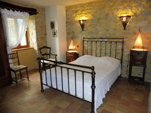 Hebergement gite la Cardabelle : photos des chambres