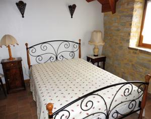 Hebergement gite la Cardabelle : photos des chambres