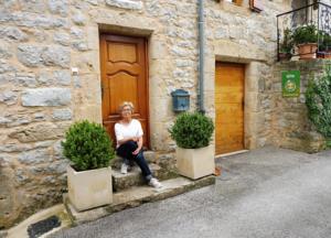 Hebergement gite la Cardabelle : photos des chambres