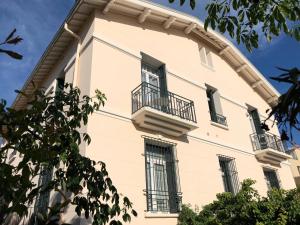 Appartement les jardins du palais : photos des chambres