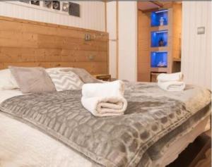 Hebergement Le pic-vert : photos des chambres