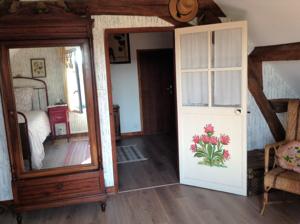 Hebergement French cottage in the Loire Valley : photos des chambres