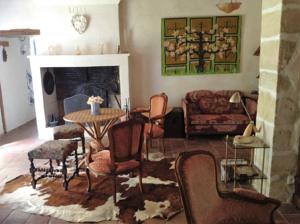Hebergement French cottage in the Loire Valley : photos des chambres