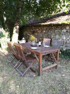 Hebergement French cottage in the Loire Valley : photos des chambres