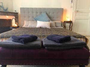 Appartement les jardins du palais : photos des chambres