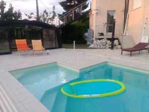Appartement Chalet de TARA : photos des chambres