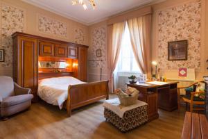 Chambres d'hotes/B&B Chambres d'Hotes du Chalet de Caharet : photos des chambres