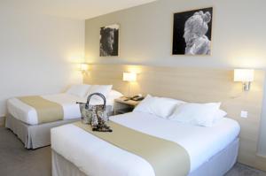 Hotel Best Western Plus Paris Orly Airport : Chambre Familiale