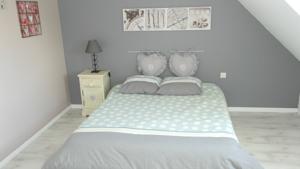 Hebergement Gite La Halte : photos des chambres