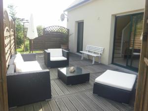 Hebergement Gite La Halte : photos des chambres