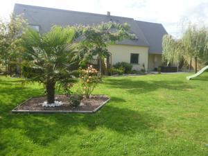 Hebergement Gite La Halte : photos des chambres