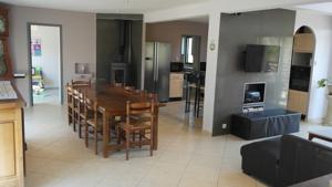 Hebergement Gite La Halte : photos des chambres