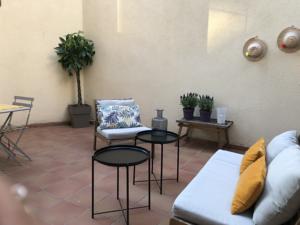 Appartement Le Studio des Artistes : photos des chambres