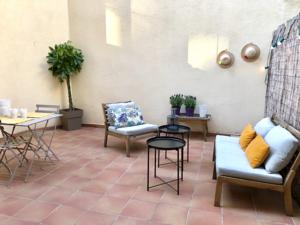 Appartement Le Studio des Artistes : photos des chambres