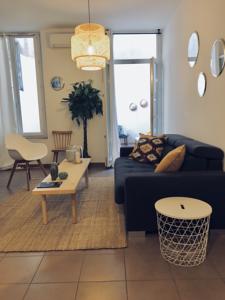 Appartement Le Studio des Artistes : photos des chambres