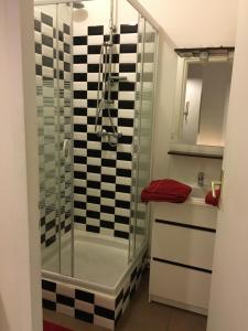 Appartement Le Studio des Artistes : photos des chambres