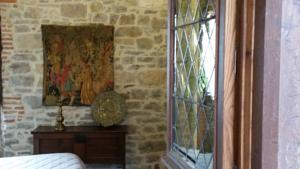 Chambres d'hotes/B&B La Maison Bakea : Chambre Double 