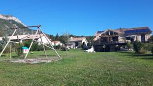 Hebergement la petite maison 05 : photos des chambres