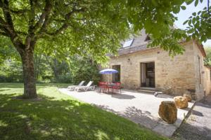 Hebergement RCN Camping Le Moulin de la Pique : Maison 3 Chambres