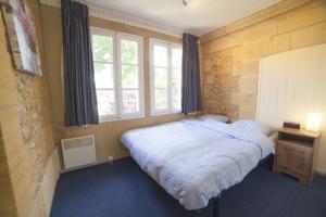 Hebergement RCN Camping Le Moulin de la Pique : Maison 2 Chambres