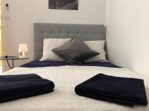 Appartement les jardins du palais : photos des chambres