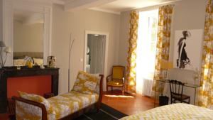 Hebergement Chateau de la Bousquetarie : photos des chambres