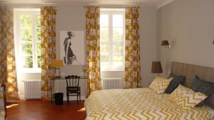 Hebergement Chateau de la Bousquetarie : photos des chambres