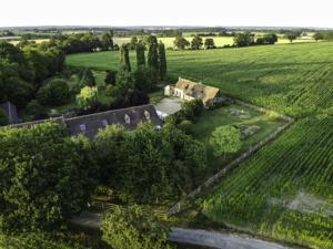 Chambres d'hotes/B&B LeBelforest - Chambre Zen : photos des chambres