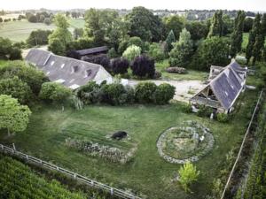 Chambres d'hotes/B&B LeBelforest - Chambre Zen : photos des chambres